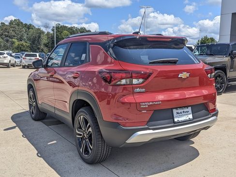New 2026 Chevrolet TrailBlazer LT image 9