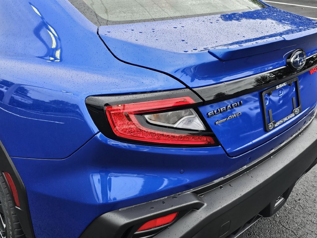 New 2026 Subaru WRX GT AWD/4WD image 7