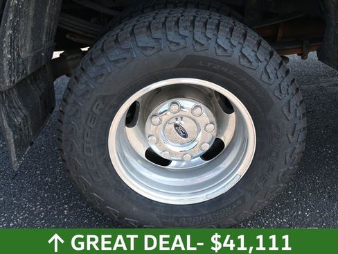 Used 2018 Ford F350 Lariat w/ Lariat Ultimate Package image 8