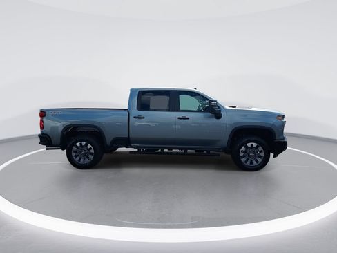 New 2026 Chevrolet Silverado 2500 Custom w/ Custom Value Package AWD/4WD image 9