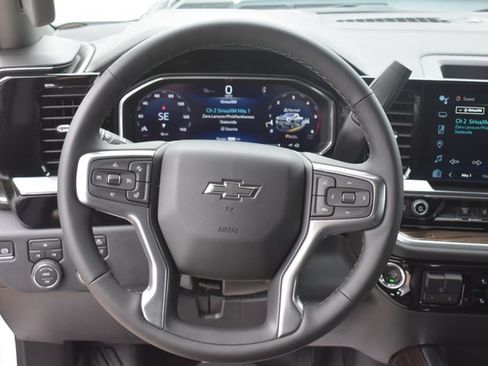 New 2026 Chevrolet Silverado 2500 LT w/ Trail Boss Package AWD/4WD image 23