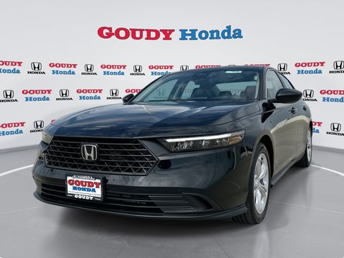 New 2026 Honda Accord LX image 1