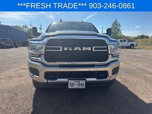 Used 2022 RAM 2500 Tradesman AWD/4WD image 2