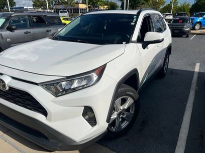 Used 2021 Toyota RAV4 XLE w/ Convenience Package
