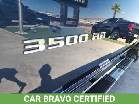 Certified 2020 Chevrolet Silverado 3500 High Country AWD/4WD image 13