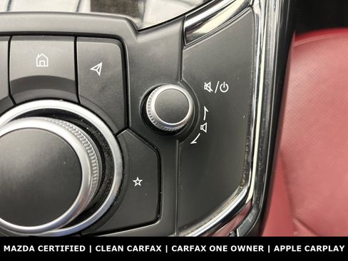 Certified 2023 MAZDA CX-9 Carbon Edition image 20