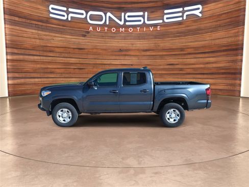 Used 2023 Toyota Tacoma SR image 2