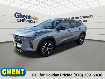 New 2026 Chevrolet Trax RS