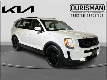 Used 2021 Kia Telluride SX w/ SX Prestige Package
