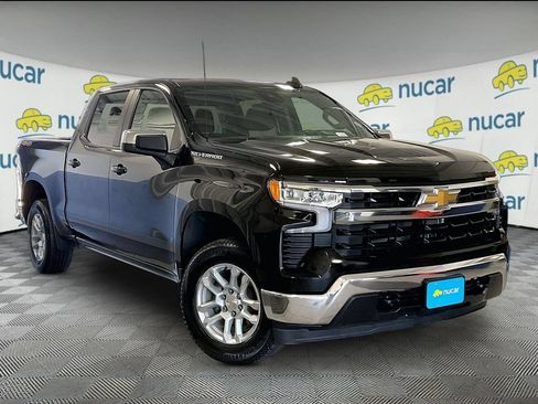 Used 2023 Chevrolet Silverado 1500 LT AWD/4WD image 1