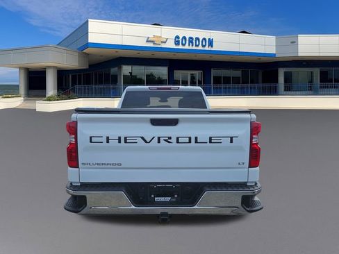 Used 2024 Chevrolet Silverado 1500 LT AWD/4WD image 4