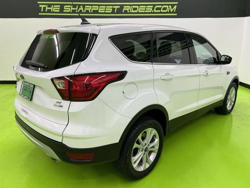 Used 2019 Ford Escape SE AWD/4WD image 10