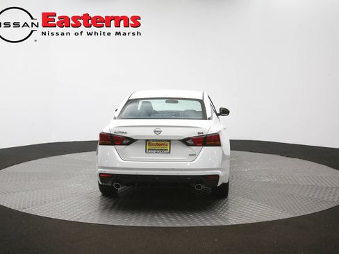 Used 2025 Nissan Altima 2.5 SR AWD/4WD image 34