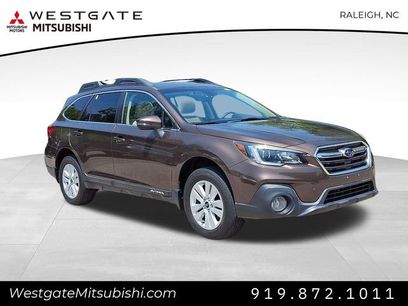Used 2019 Subaru Outback 2.5i Premium