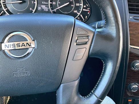 Used 2018 Nissan Armada SV w/ Driver Package image 16