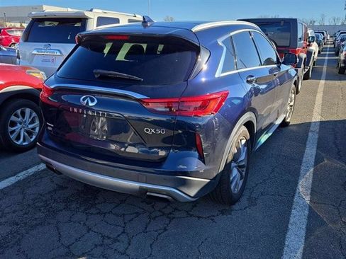 Used 2019 INFINITI QX50 Essential w/ Premium Heat Package AWD/4WD image 4