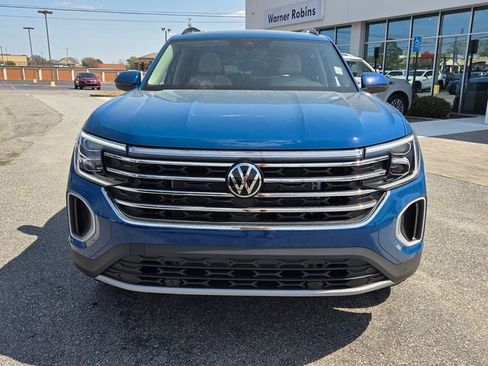 New 2026 Volkswagen Atlas SE image 2