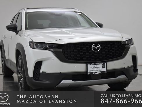 Certified 2025 MAZDA CX-50 2.5 Turbo w/ Weather Package image 9