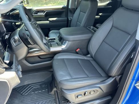 New 2026 Chevrolet Silverado 1500 RST w/ RST All Star Premium Package image 14