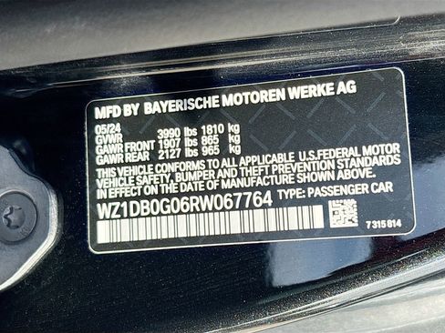 Used 2024 Toyota Supra Premium w/ Driver Assist Package RWD image 28