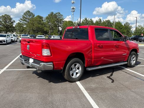 Used 2022 RAM 1500 Big Horn AWD/4WD image 31