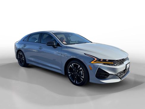 Used 2024 Kia K5 GT-Line w/ GT-Line Premium Package image 7