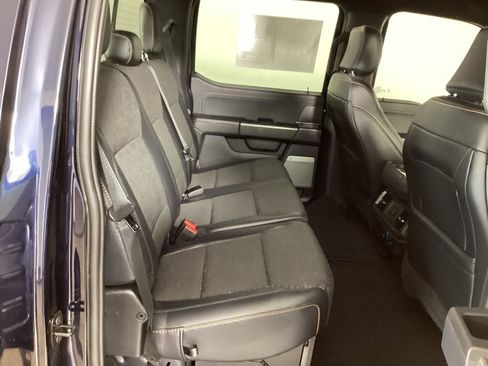 Certified 2024 Ford F150 Tremor w/ Mobile Office Package AWD/4WD image 35