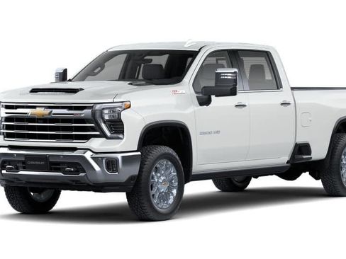 New 2025 Chevrolet Silverado 2500 LTZ w/ LTZ Plus Package image 50