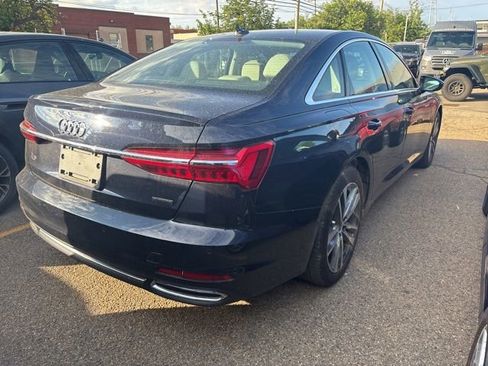 Used 2023 Audi A6 Premium Plus w/ Premium Plus Package AWD/4WD image 8