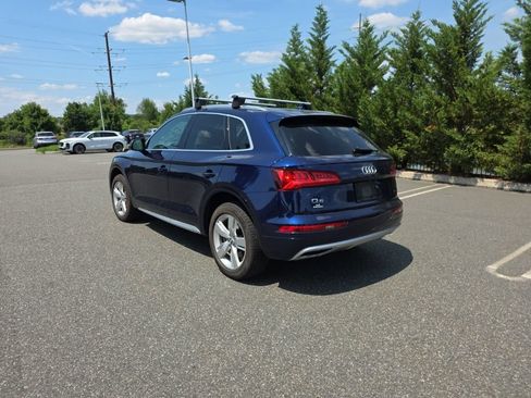Used 2019 Audi Q5 2.0T Premium Plus w/ Premium Plus Package AWD/4WD image 7