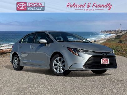 Used 2026 Toyota Corolla LE