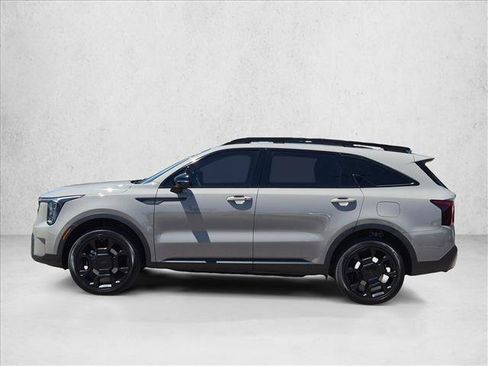 Used 2025 Kia Sorento X-Line EX AWD/4WD image 8