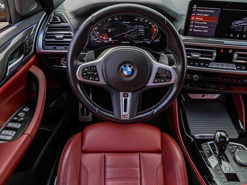 Used 2023 BMW X4 M40i AWD/4WD image 18