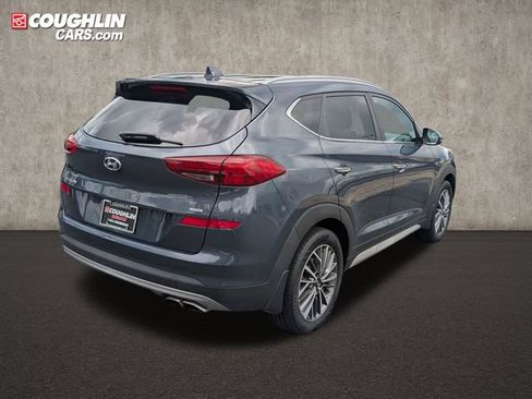 Used 2020 Hyundai Tucson Limited AWD/4WD image 7