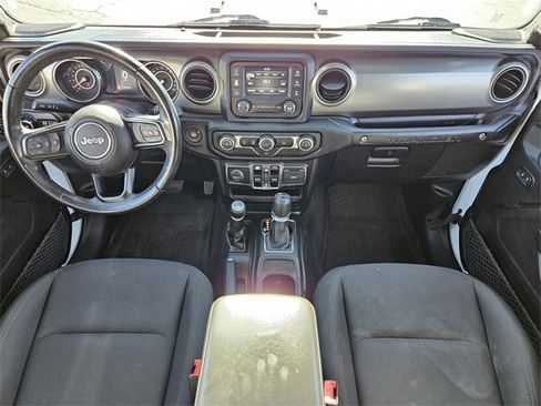 Used 2019 Jeep Wrangler Unlimited Sport S image 13