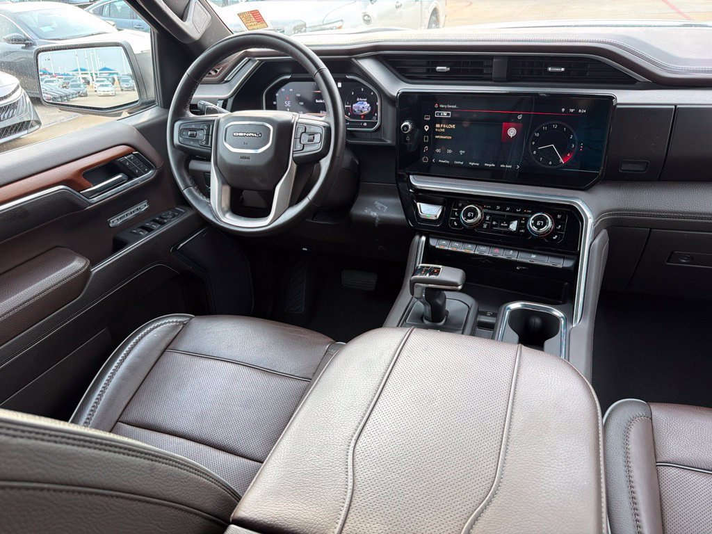 Used 2023 GMC Sierra 1500 Denali w/ Denali Reserve Package RWD image 21