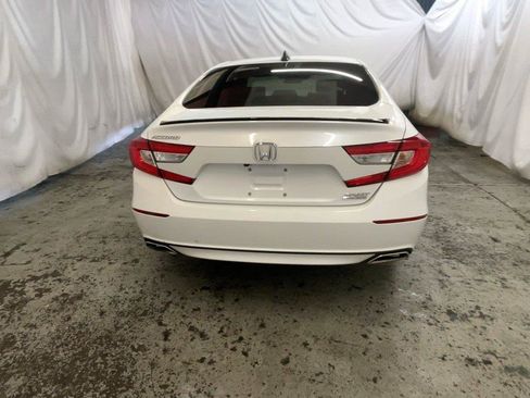Used 2021 Honda Accord Sport Special Edition image 8
