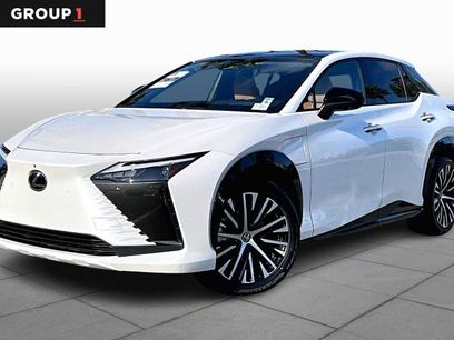Used 2023 Lexus RZ 450e Premium