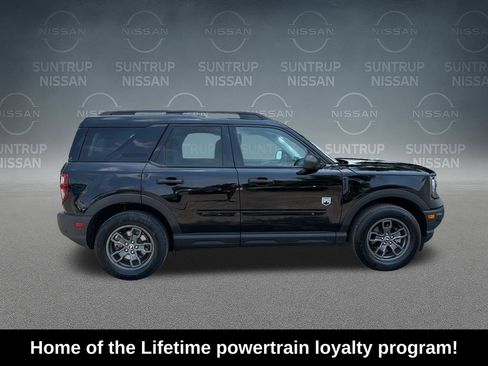 Used 2023 Ford Bronco Sport Big Bend w/ Convenience Package AWD/4WD image 7