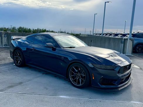 Used 2024 Ford Mustang Dark Horse w/ Dark Horse Handlin Package RWD image 5