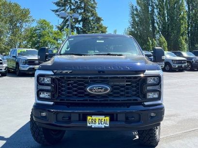 New 2025 Ford F350 XLT w/ Black Appearance Package