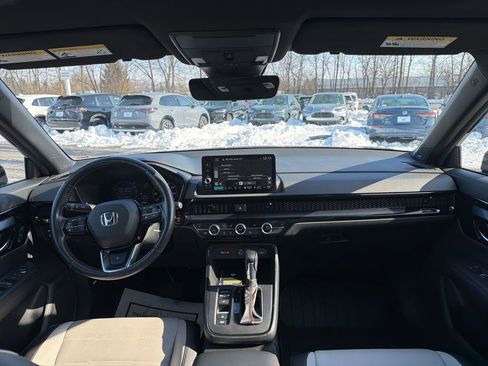 Certified 2023 Honda CR-V Sport Touring image 12