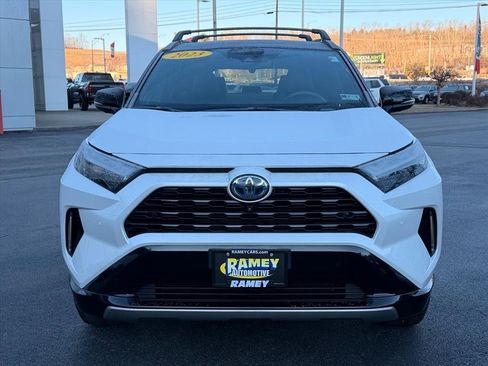 Used 2023 Toyota RAV4 XSE image 11