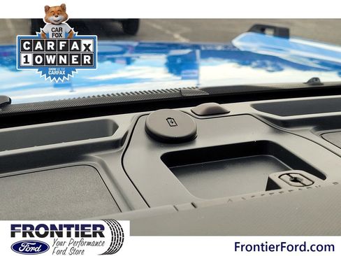 Certified 2025 Ford Bronco Big Bend image 19