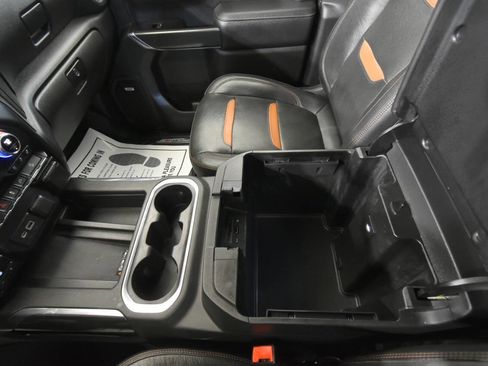 Used 2020 GMC Sierra 1500 AT4 w/ AT4 Premium Package AWD/4WD image 25