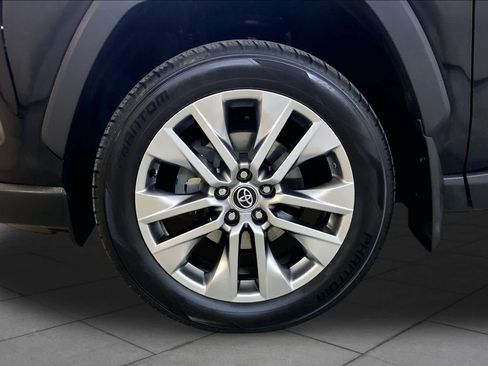 Used 2021 Toyota RAV4 Limited w/ Limited Grade Weather Package AWD/4WD image 9