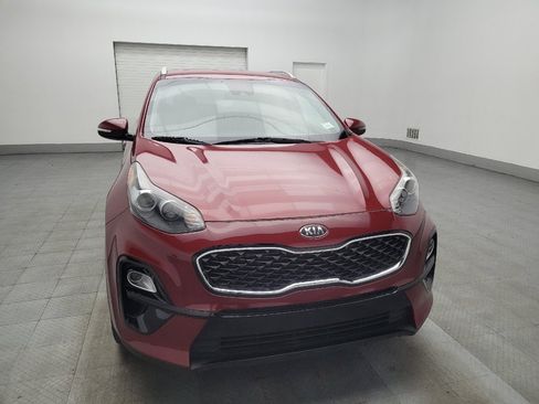 Used 2021 Kia Sportage EX FWD image 14