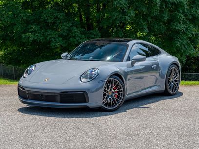 Certified 2023 Porsche 911 Carrera 4S
