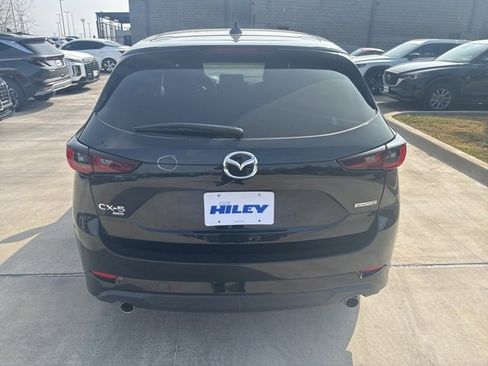 Used 2025 MAZDA CX-5 AWD 2.5 S w/ Preferred Package image 6