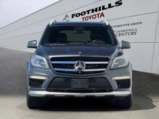 Used 2014 Mercedes-Benz GL 63 AMG 4MATIC video 2
